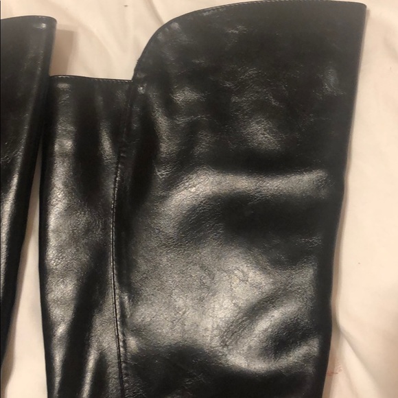 Beautiful black knee high boots 🖤 - Picture 8 of 10